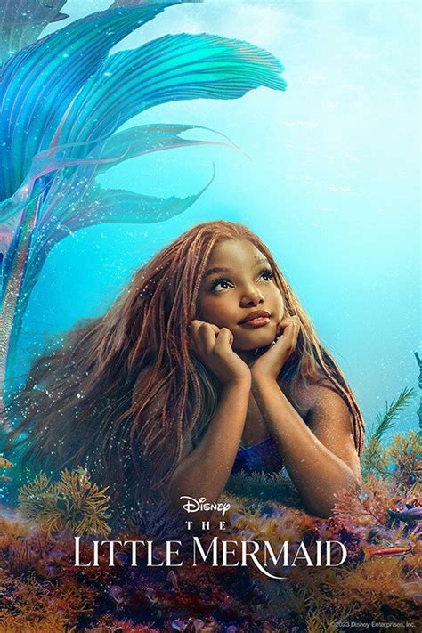 The Little Mermaid (2023) .